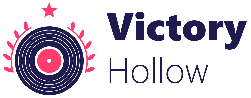 Victory Hollow | Original Music Lover T-Shirts