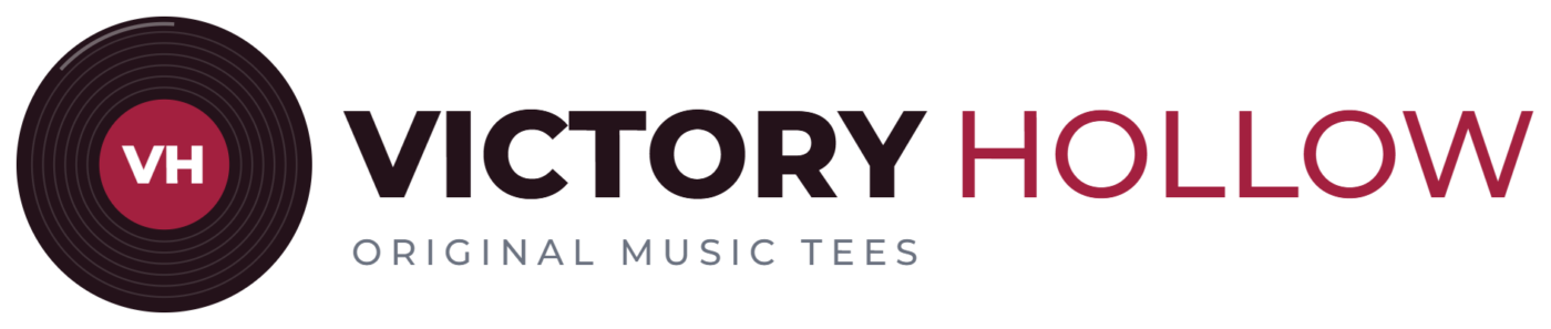 Victory Hollow | Original Music Lover T-Shirts